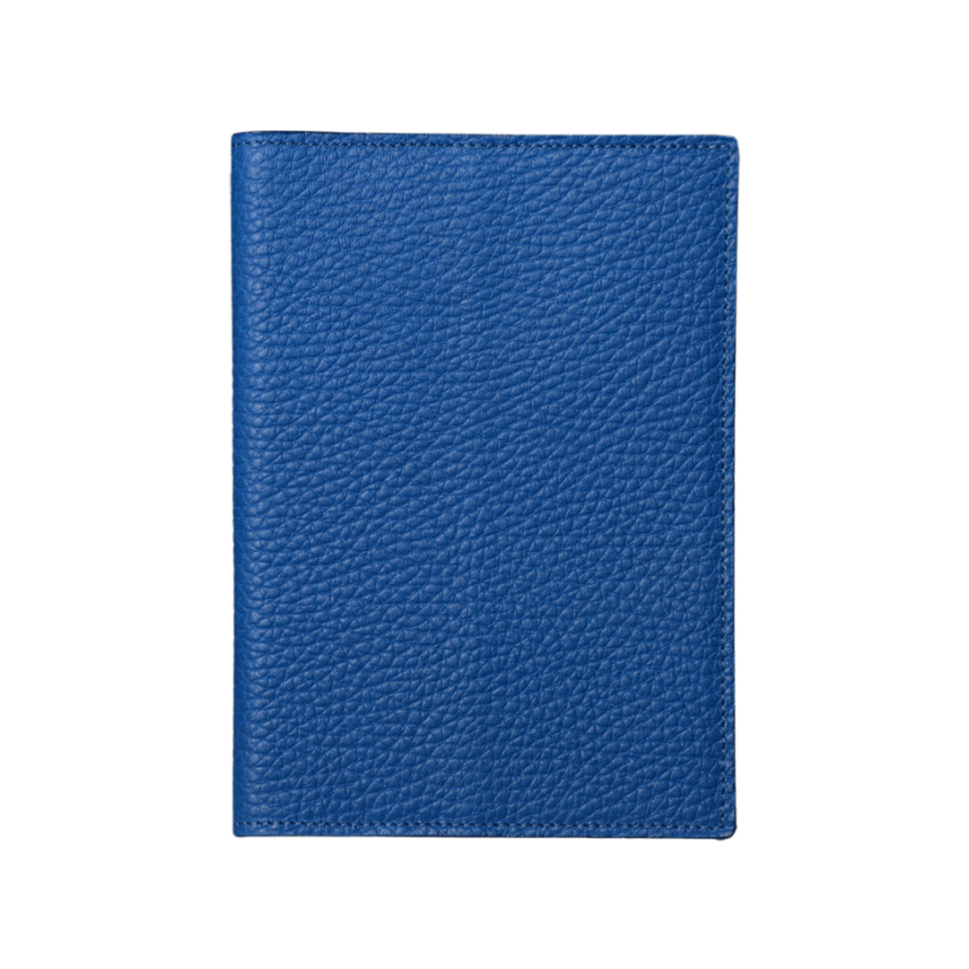 LEATHER PASSPORT HOLDER – L/UNIFORM